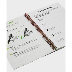 Cuaderno Amperse Lett.amp90360 2