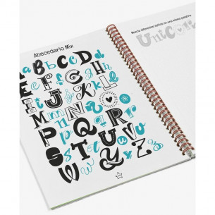 Cuaderno Amperse Lett.amp90359 2