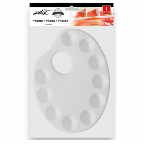 Paleta Artística AB-0120