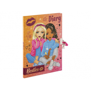 Diario A5 Besties 60 Hojas...