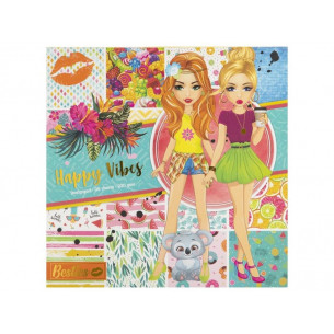 Bloc Design Pad 25x25 cm...