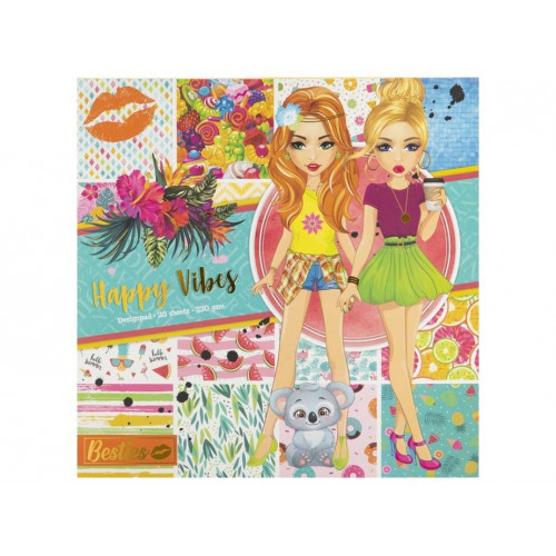 Bloc Design Pad 25x25 cm 140006