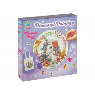 Diamond Painting Bolso...