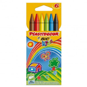 Ceras Plastidecor Conte 6...