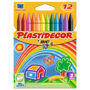 Ceras Plásticas BIC...