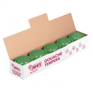 Témpera Jovi 40 cc Verde Medio