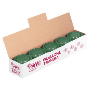 Témpera Jovi 40 ml Verde...