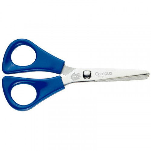 Tijera Escolar para Zurdos de 140 mm