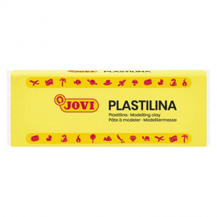 Plastilina Jovi 71 Amarillo...