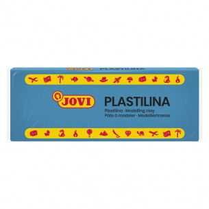 Plastilina Jovi 71 Azul con...