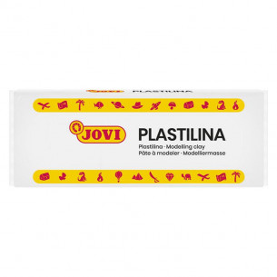 Plastilina Jovi 71 Blanco...