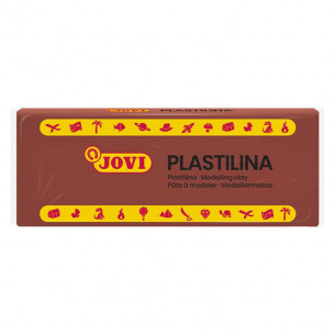 Plastilina Jovi 71 Marrón