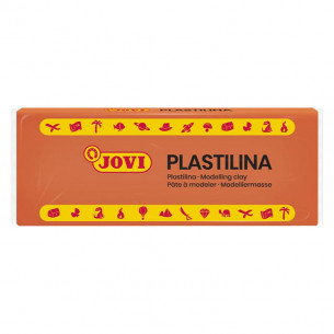 Plastilina Jovi 71 Naranja...