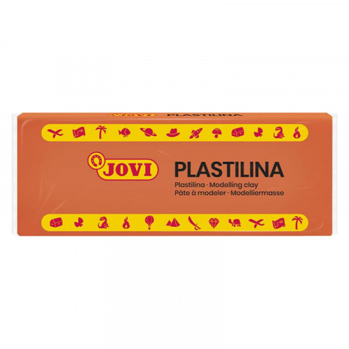 Plastilina Jovi 71 Naranja con 15...