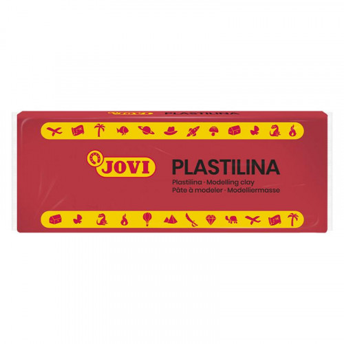 Plastilina Jovi 71 Rojo