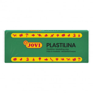 Plastilina Jovi 71 Verde...