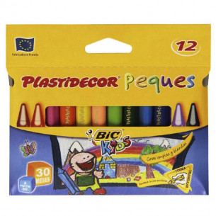 Ceras Plastidecor Peques...