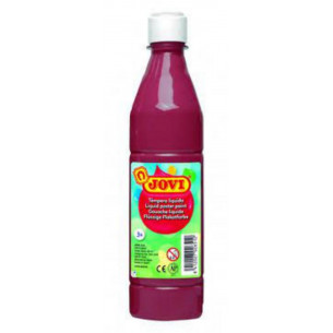 Témpera Jovi 500 ml Marrón 506