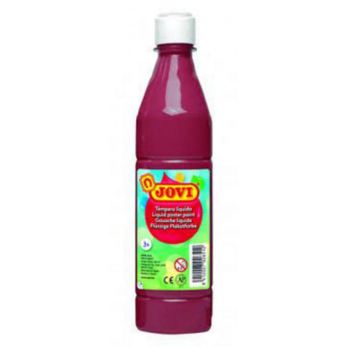Témpera Jovi 500 ml Marrón 506