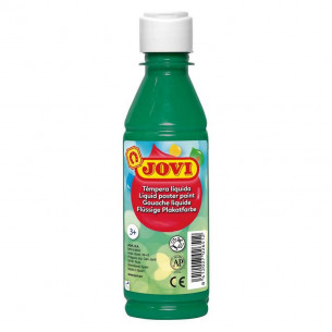 Témpera Jovi 500 ml Verde...