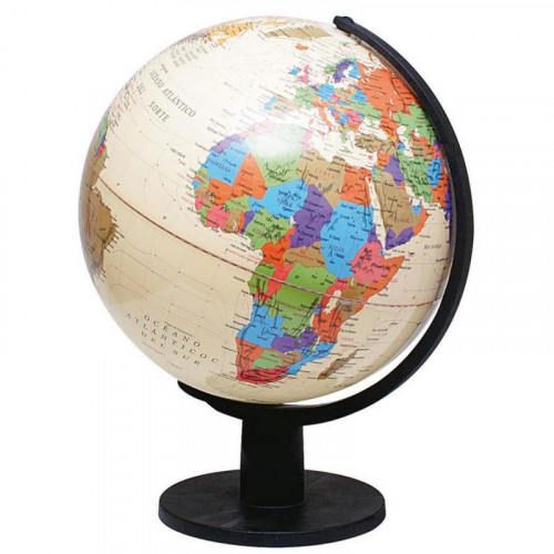 Esfera Luminosa Crema 25 cm