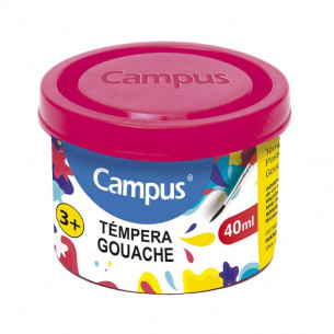 Témpera Campus 40 ml Magenta