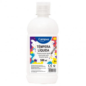 Témpera Líquida de 500 g...