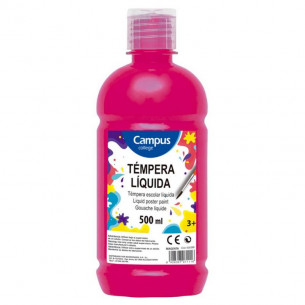 Témpera Líquida Magenta 500 g