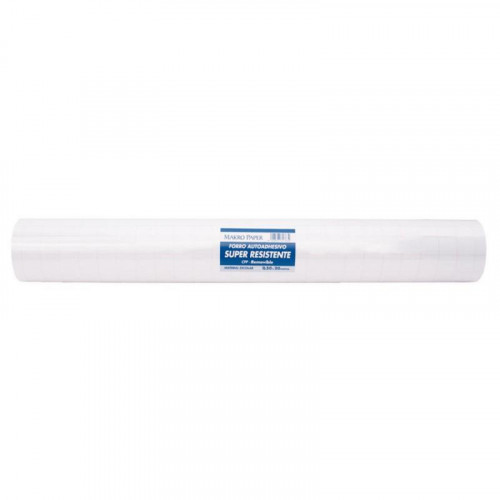 Forro Adhesivo Escolar 50x20 cm...