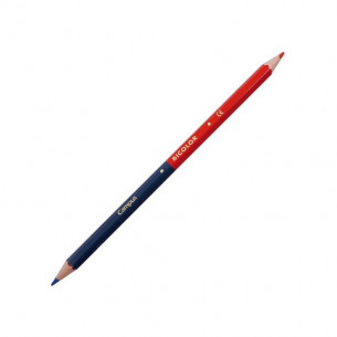 Lápiz Bicolor Fino Campus