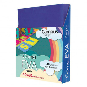 Goma EVA Campus 40x60 cm...