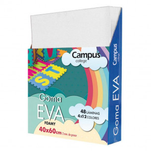 Goma EVA Campus 40x60 cm...