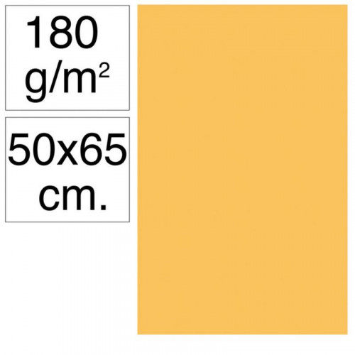Cartulina Campus 50x65 cm 180 g Cuero...