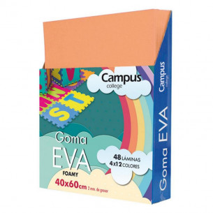 Goma EVA Campus 40x60 cm...