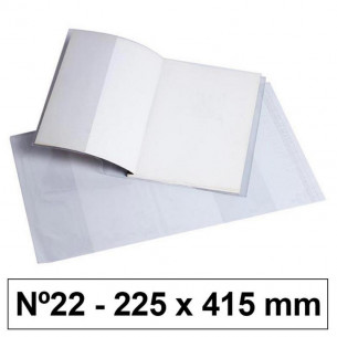 Forro de Libros de PVC...
