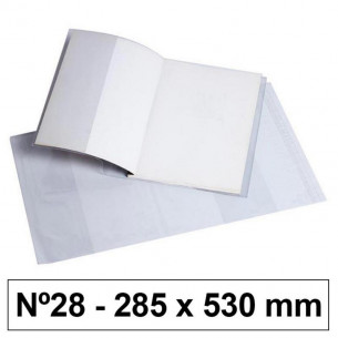 Forro de Libros de PVC Nº...
