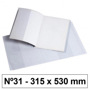 Forro de Libros de PVC...