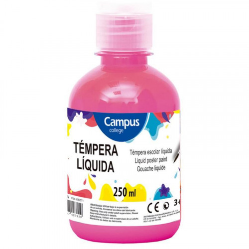 Témpera Campus 250 g Magenta