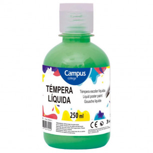 Témpera Campus 250 gramos...
