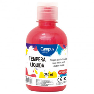 Témpera Campus 250 g Metal...