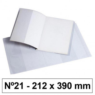 Forro de Libros de PVC...