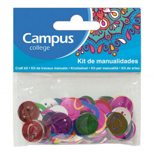Set de Manualidades Caritas