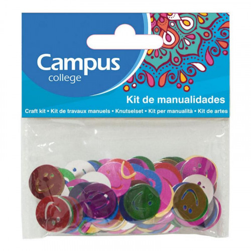 Set de Manualidades Caritas