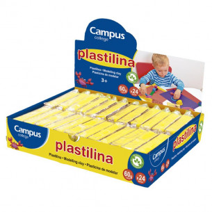 Plastilina Amarilla