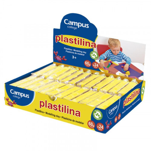 Plastilina Amarilla