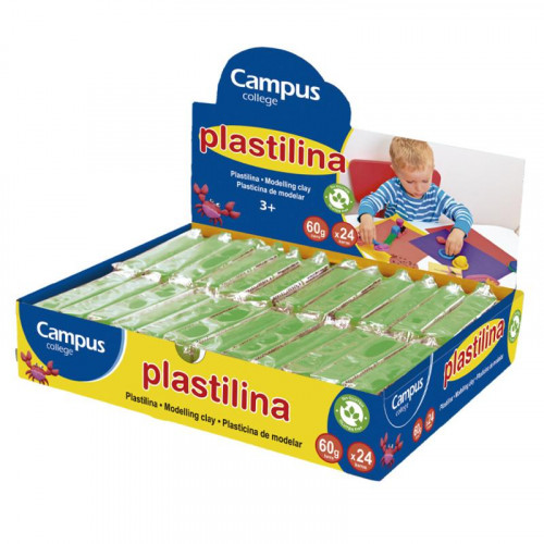 Plastilina Verde Claro