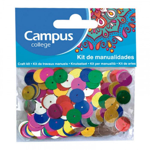 Set de Manualidades con Lentejuelas...