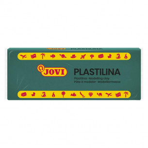 Plastilina Jovi 71 Verde...