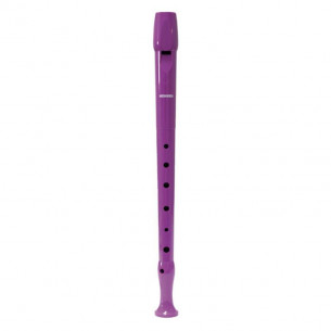 Flauta Dulce Hohner Violeta