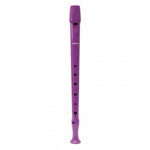 Flauta Dulce Hohner Violeta